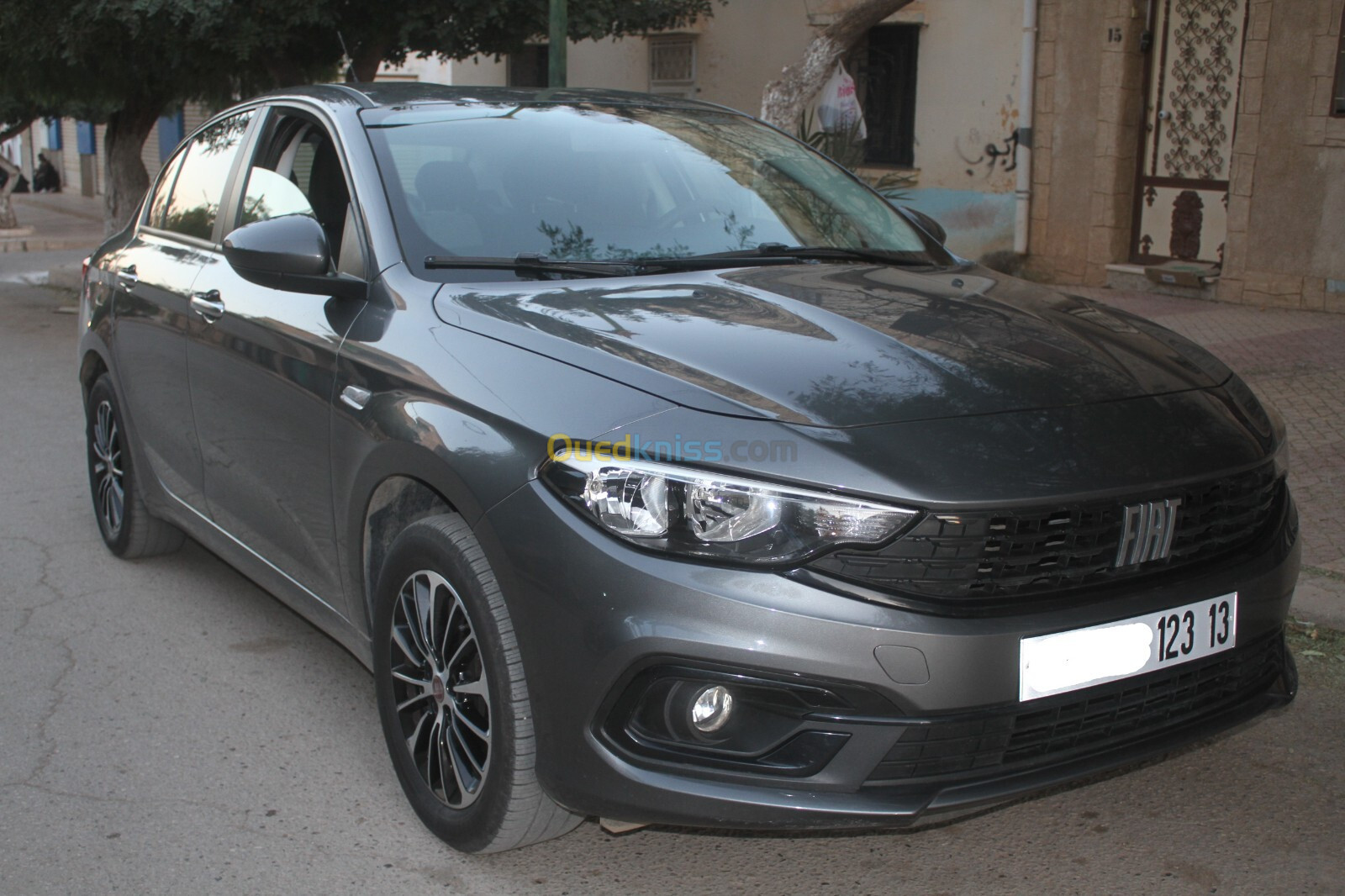 Fiat Tipo Sedan 2023 cety+