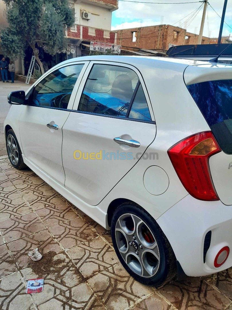 Kia Picanto 2016 Sportline