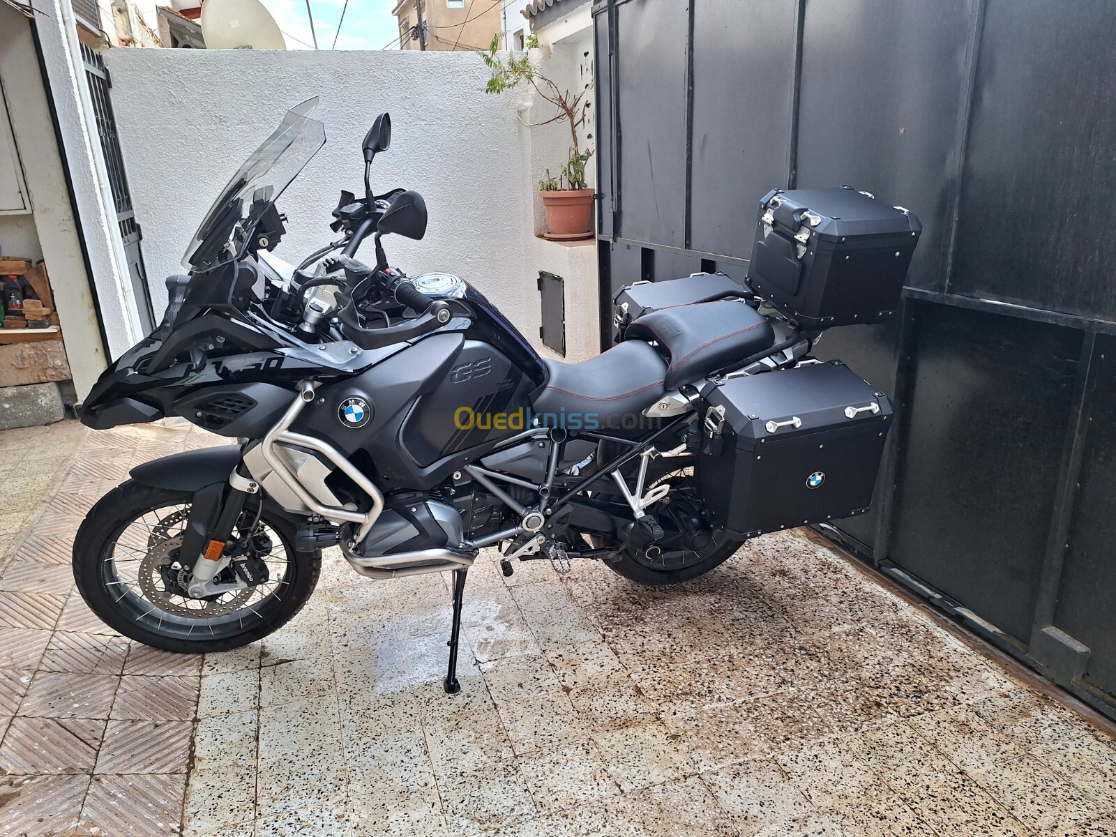 BMW GS1250 ADVENTURE 2023