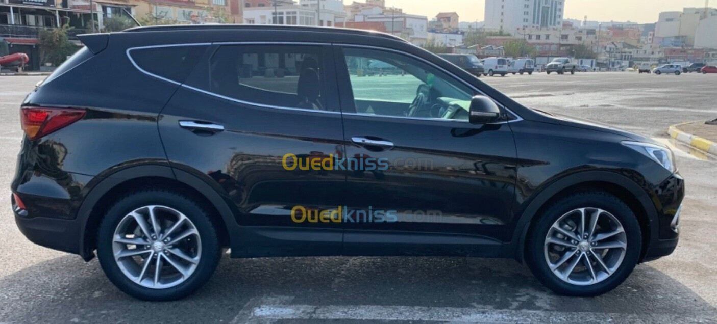 Hyundai SantaFe 2018 GLS DZ