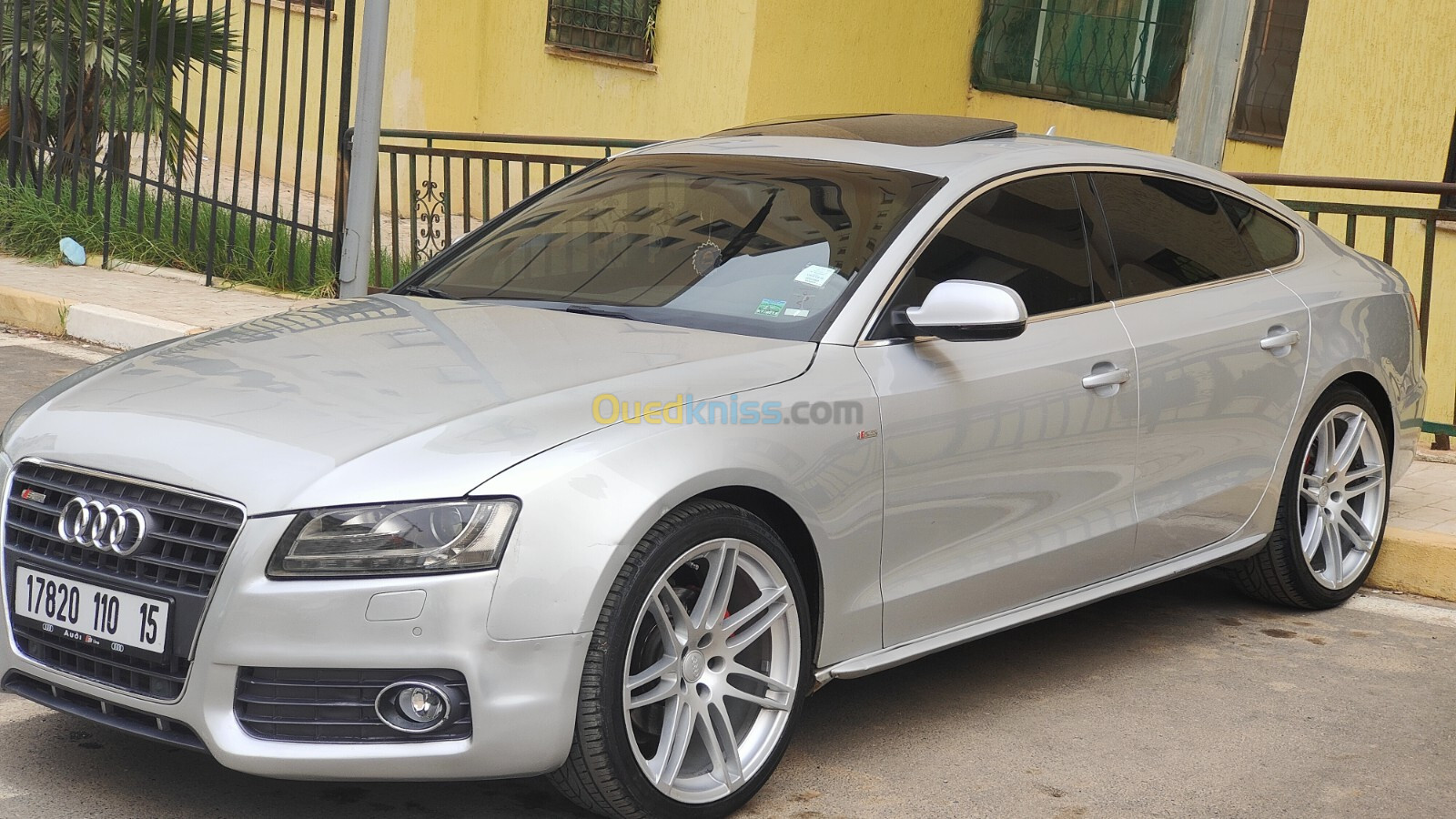 Audi A5 2010 Sportback S Line