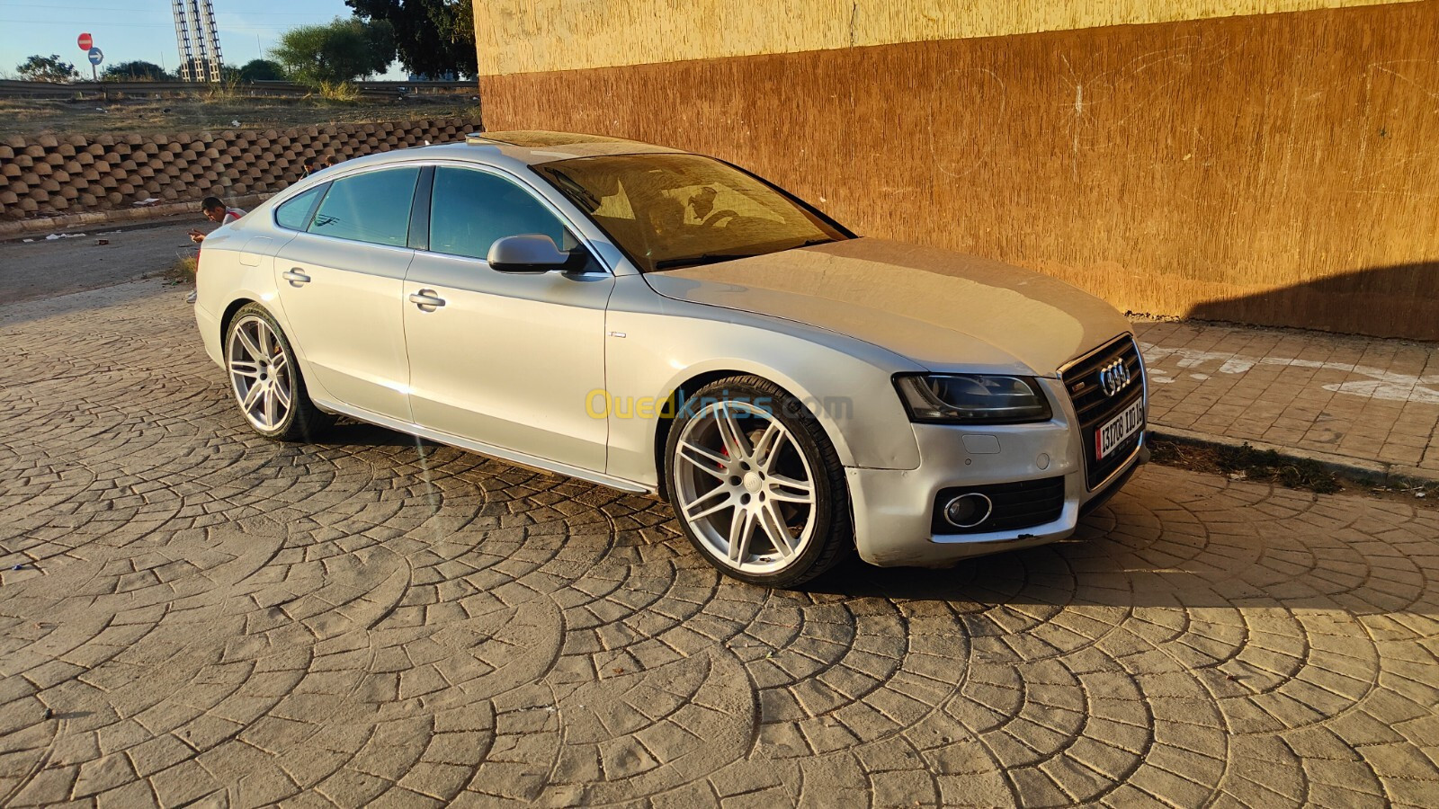 Audi A5 2010 Sportback S Line