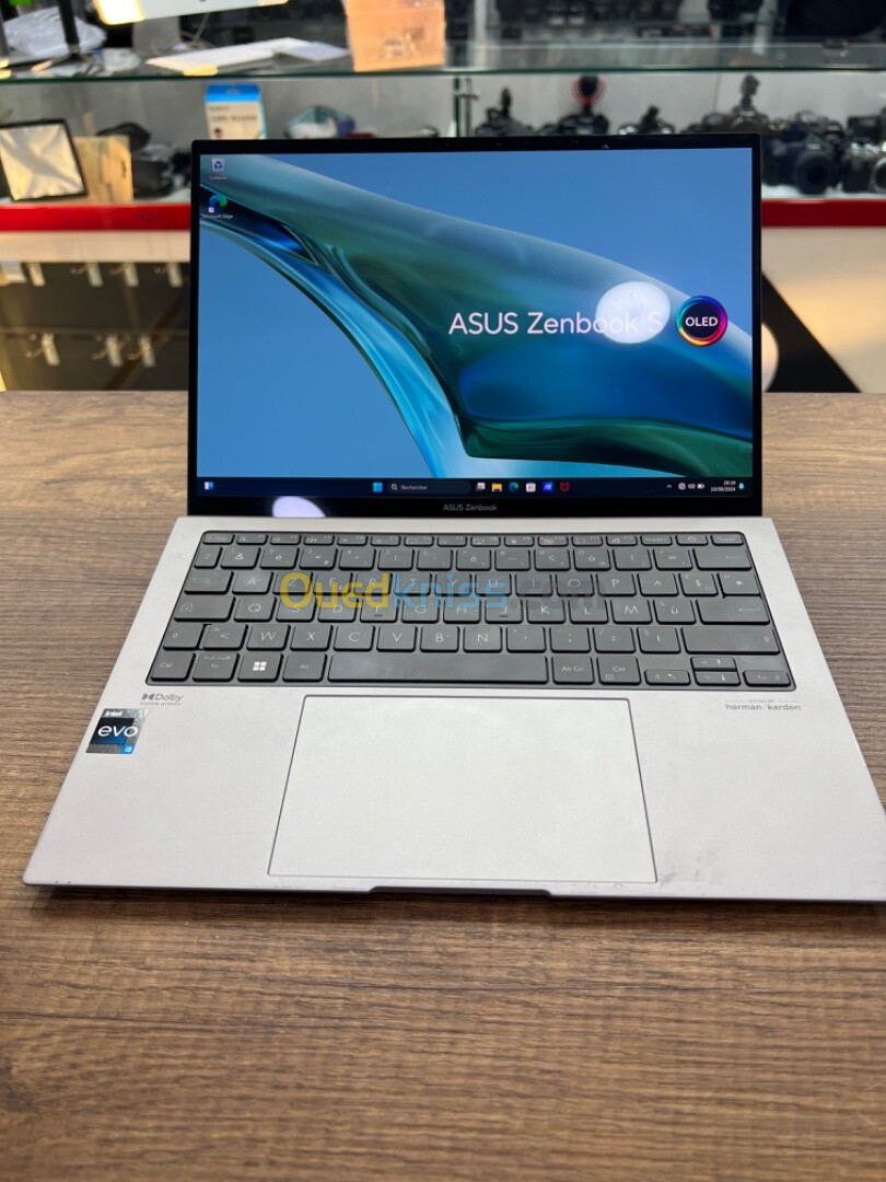 Asus zenbook s13