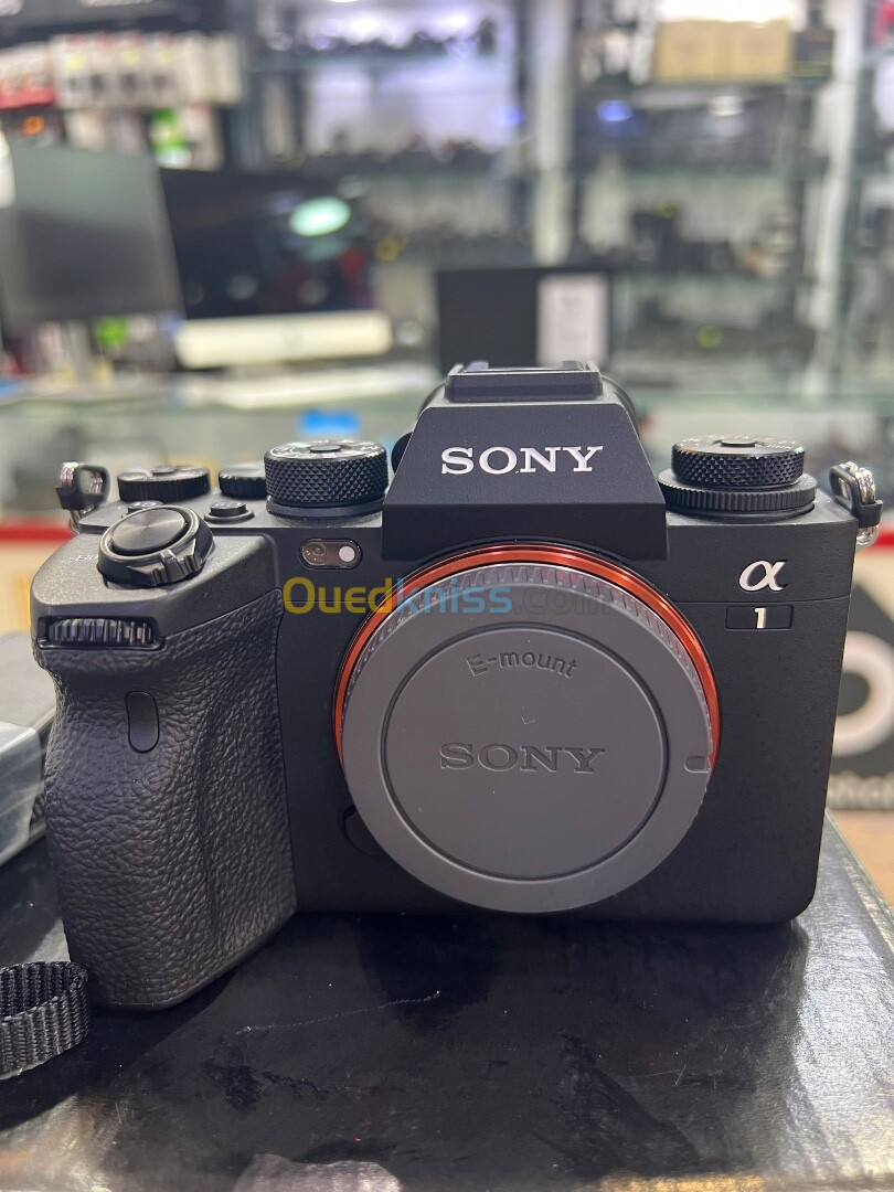 SONY ALPHA 1