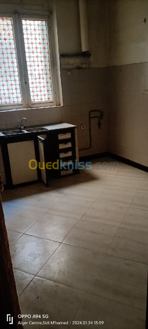 Vente Appartement F5 Alger Alger centre