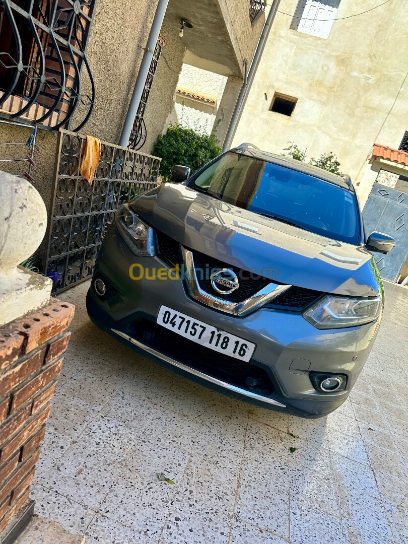 Nissan X Trail 2018 Elegence