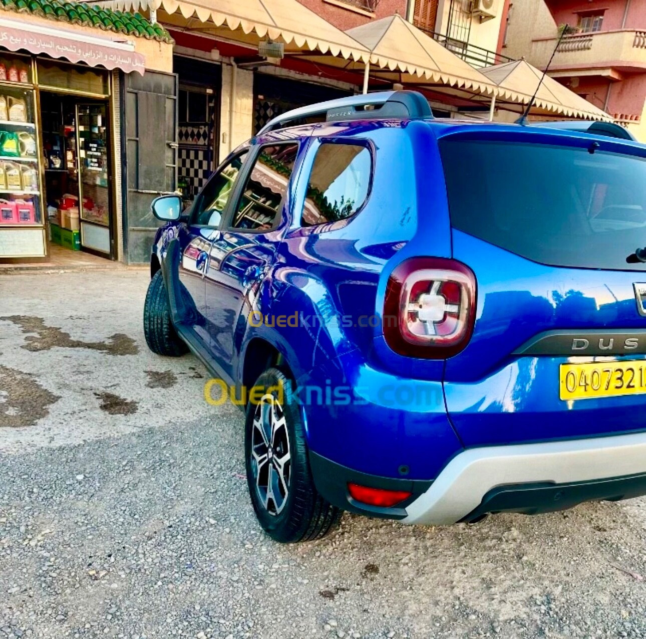 Dacia Duster 2021 Prestige