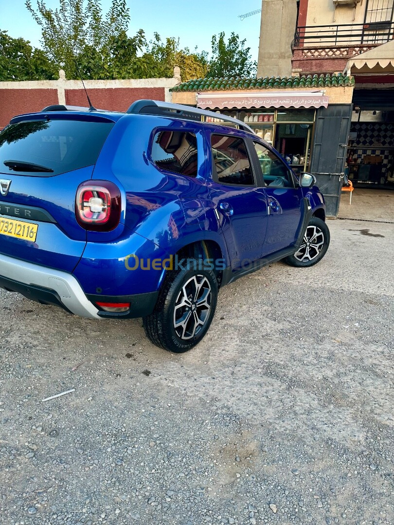 Dacia Duster 2021 FaceLift Lauréate