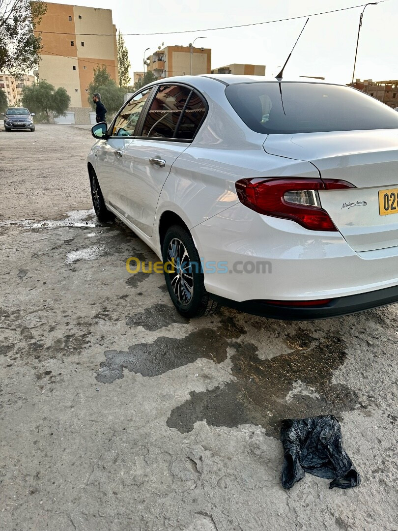 Fiat Tipo Sedan 2023 City plus