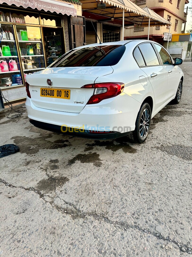 Fiat Tipo Sedan 2023 City plus