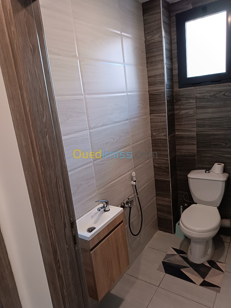 Location Appartement F4 Oran Bir el djir