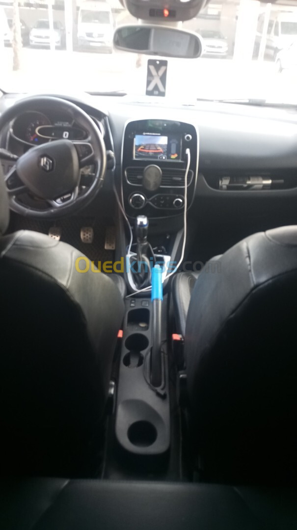 Renault Clio 4 2018 GT Line +