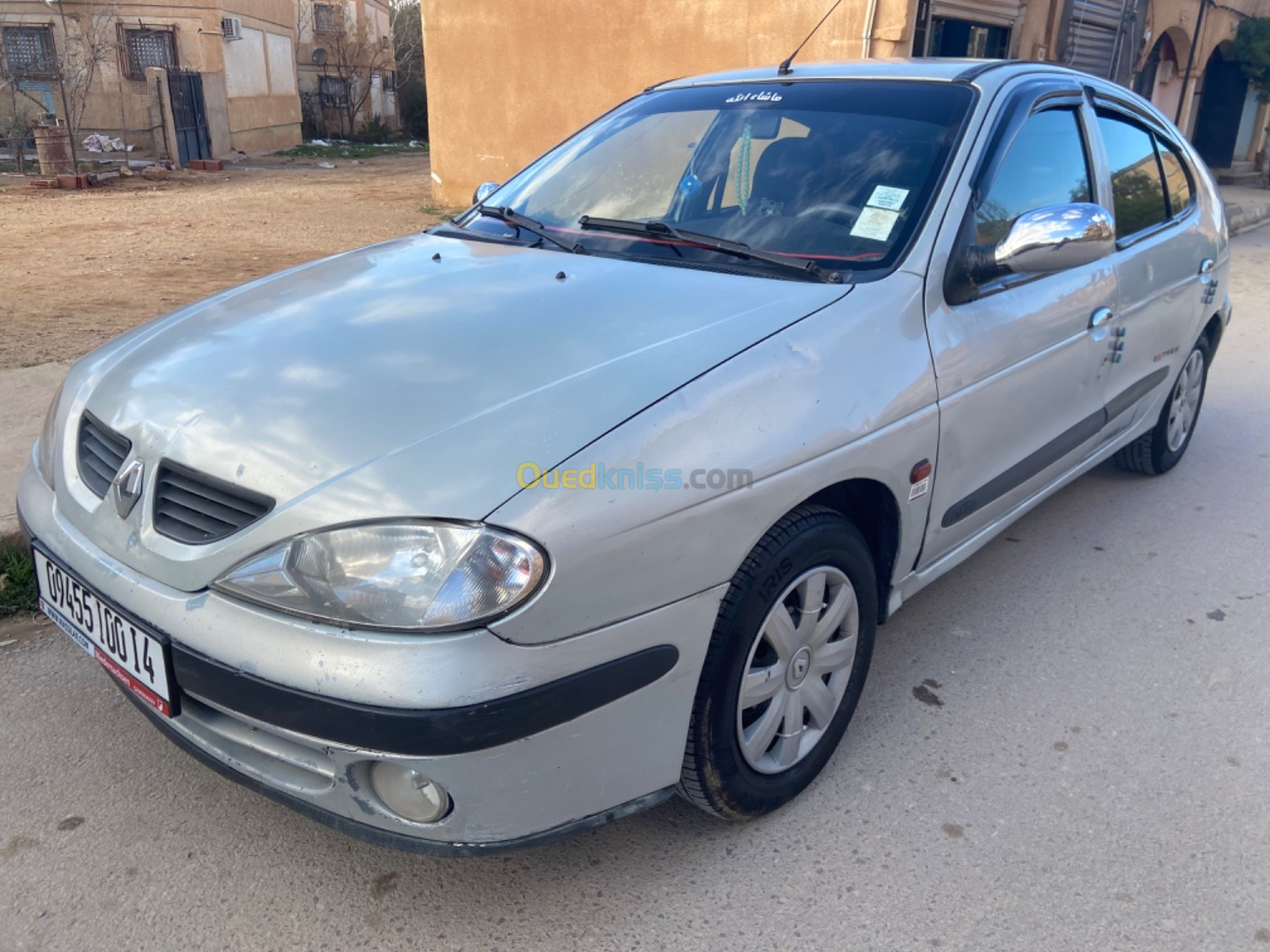 Renault Megane 1 2000 