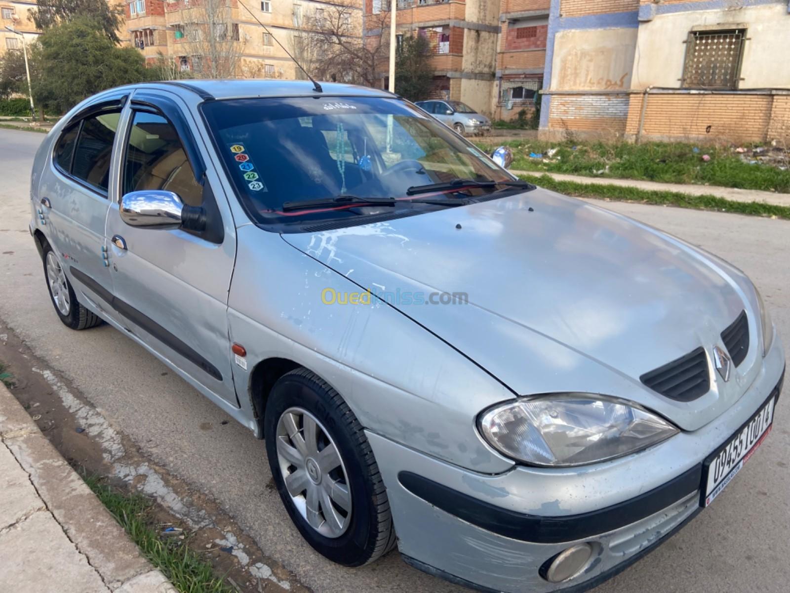 Renault Megane 1 2000 