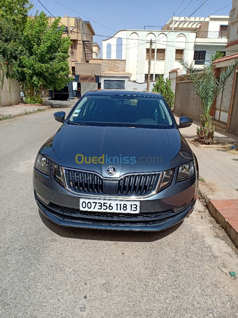 Skoda Octavia 2018 Ambition