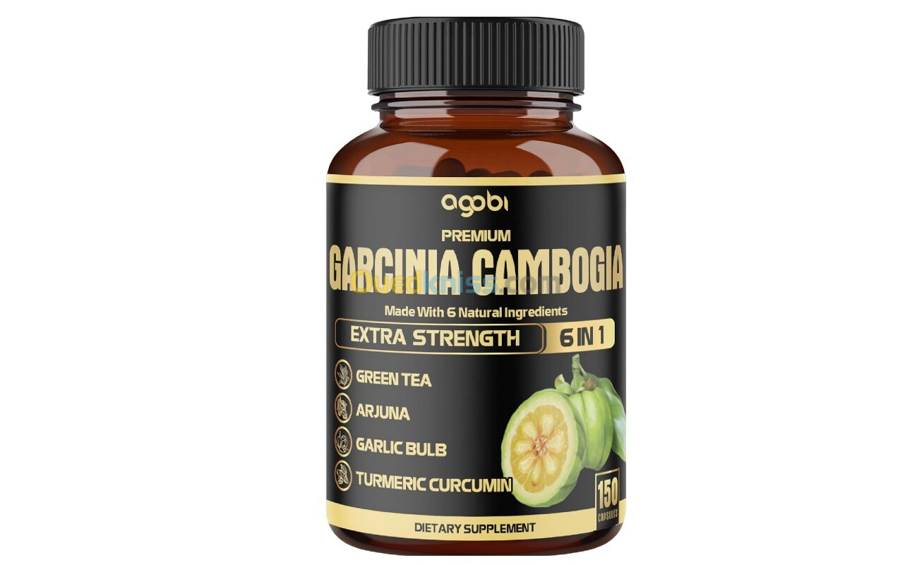 Garcinia Cambogia Extra Fort