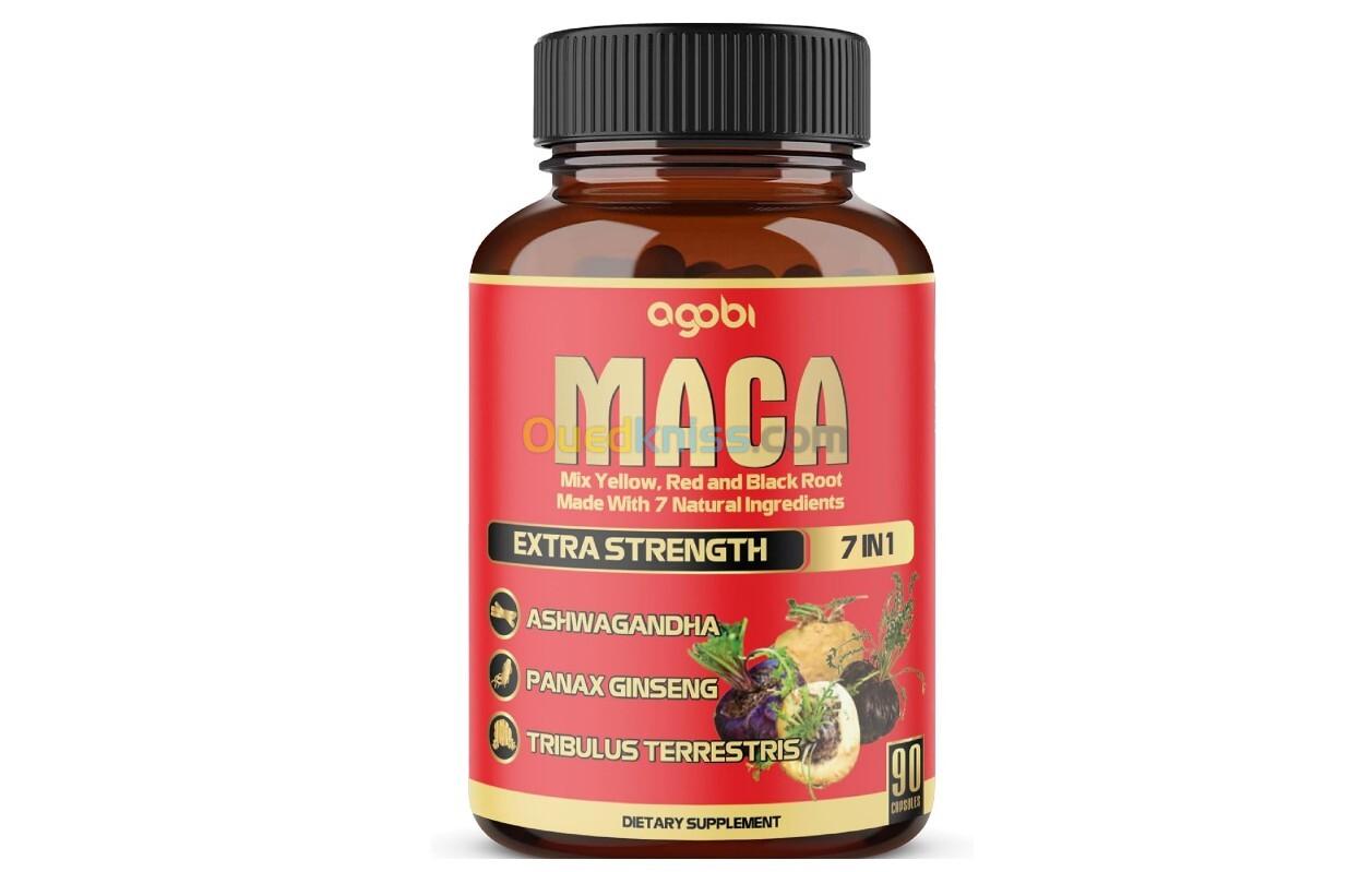 MACA Bio Force Maximale 