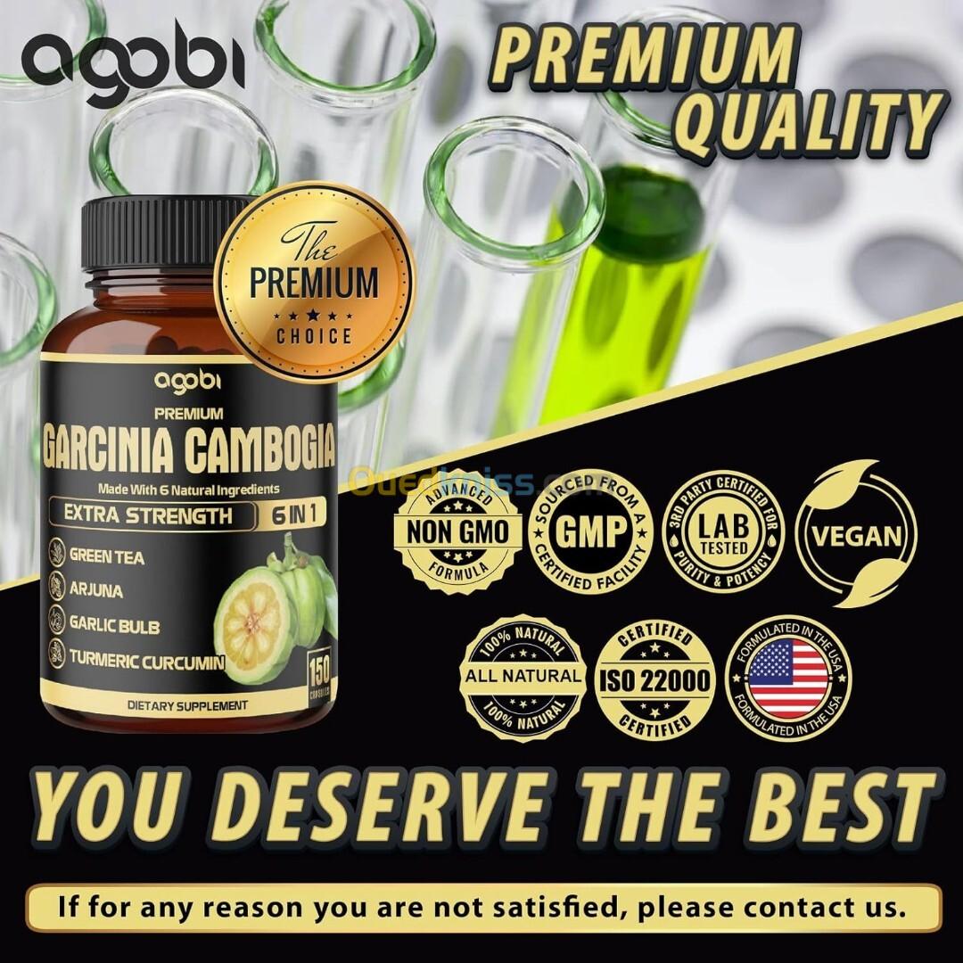 Garcinia Cambogia Extra Fort