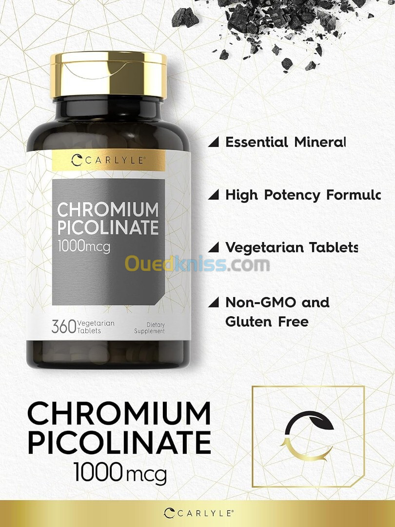 Chrome Picolinate