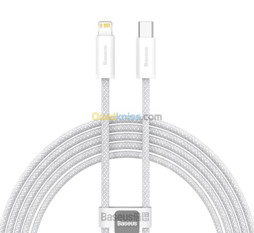 Baseus cable 20w Type-C to Lightning