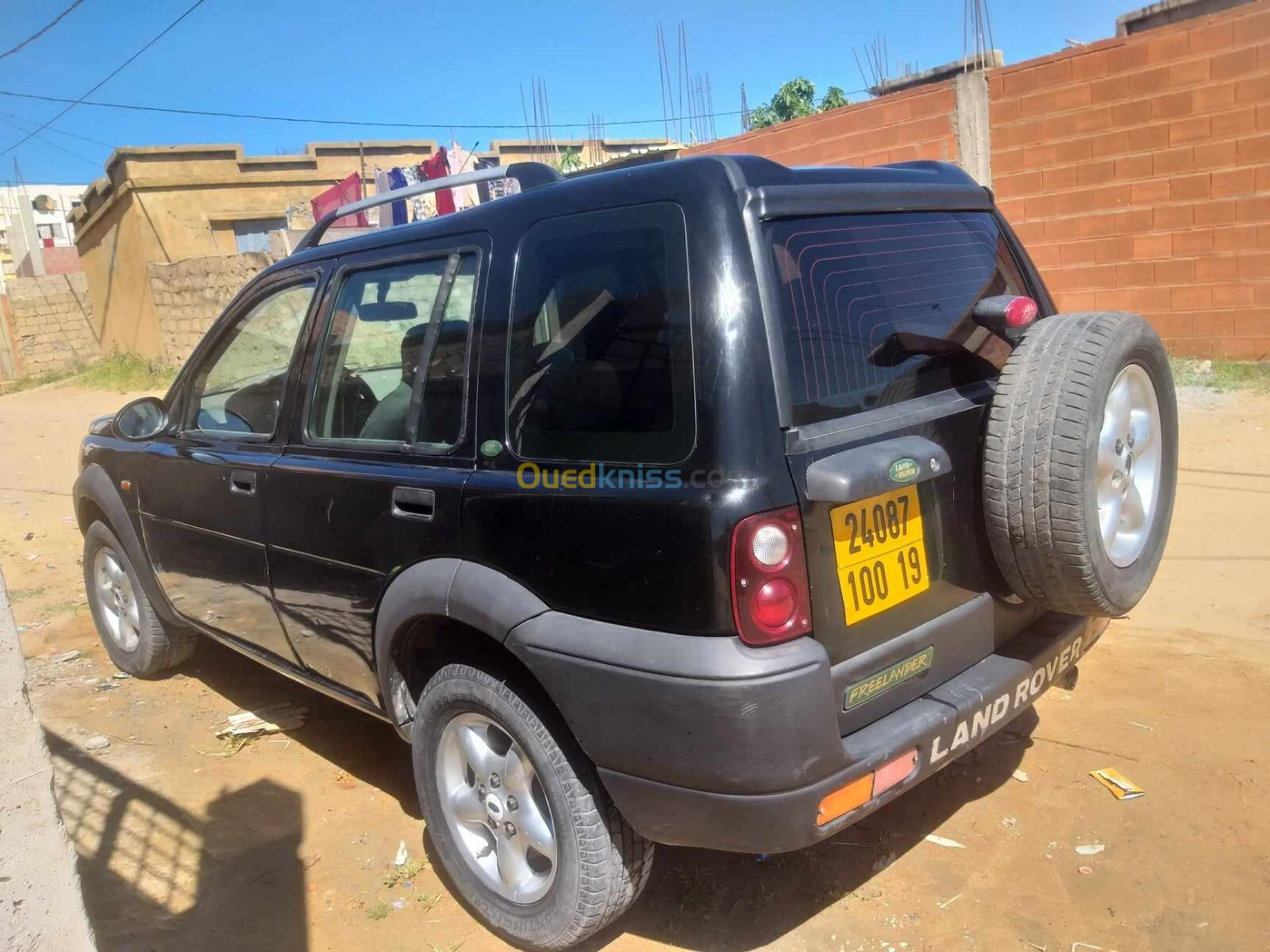 Land Rover Freelander 2000 Freelander