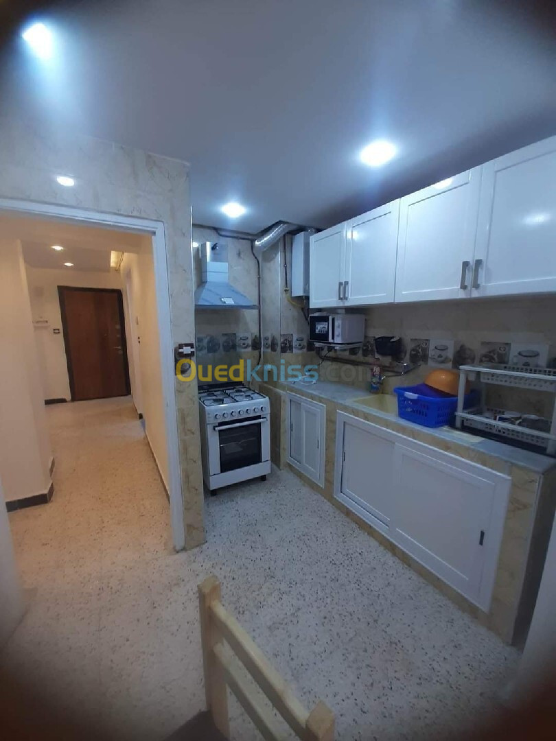 Location Appartement F1 Alger Bab ezzouar