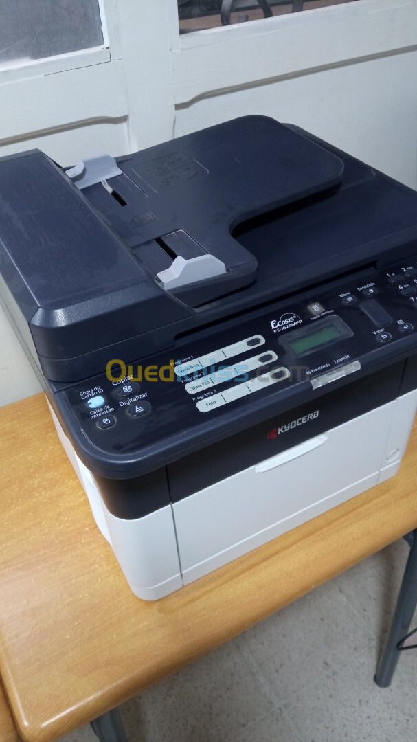 Kyocera fs1025 mfp