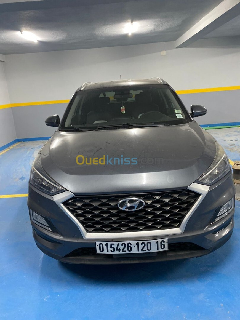 Hyundai New Tucson 2020 