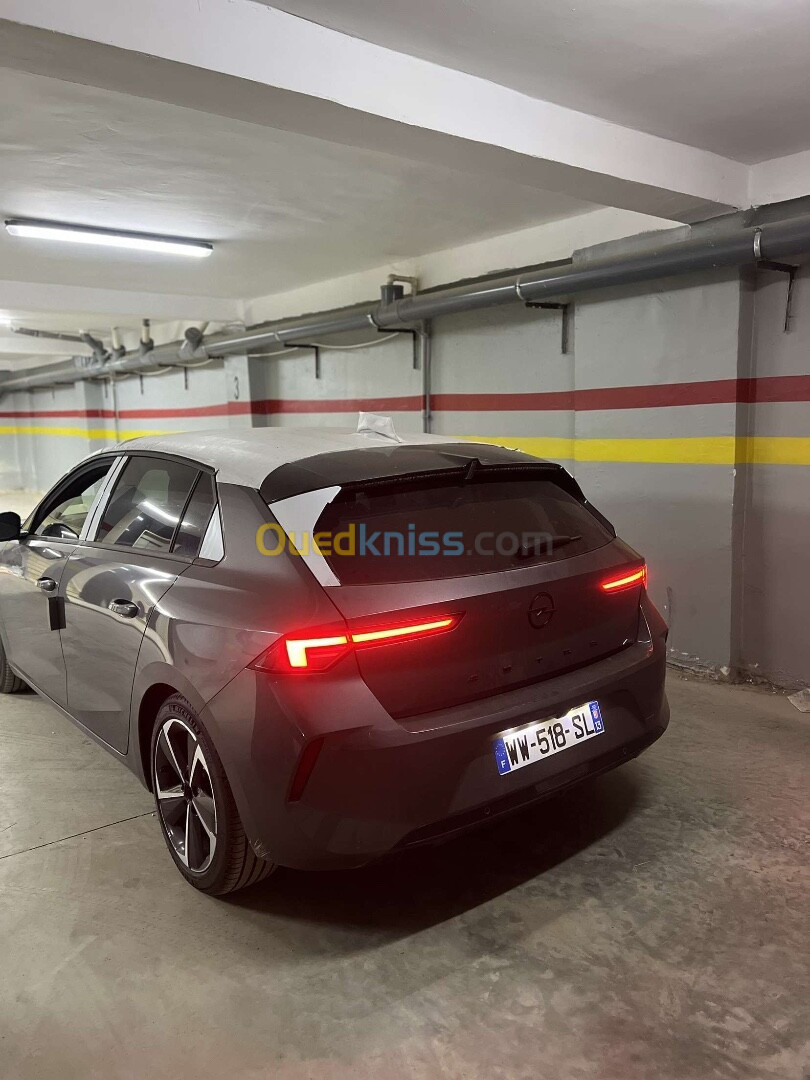 Opel Astra 2024 Gs line