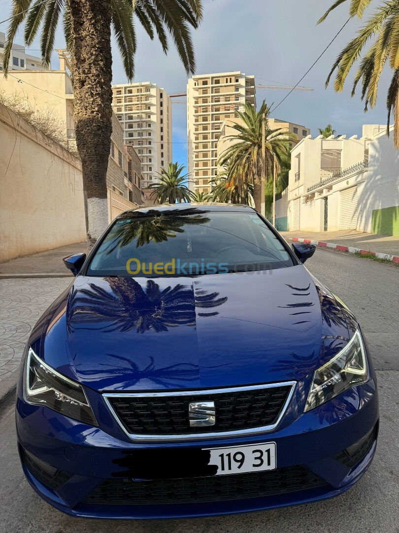 Seat Leon 2019 Urban