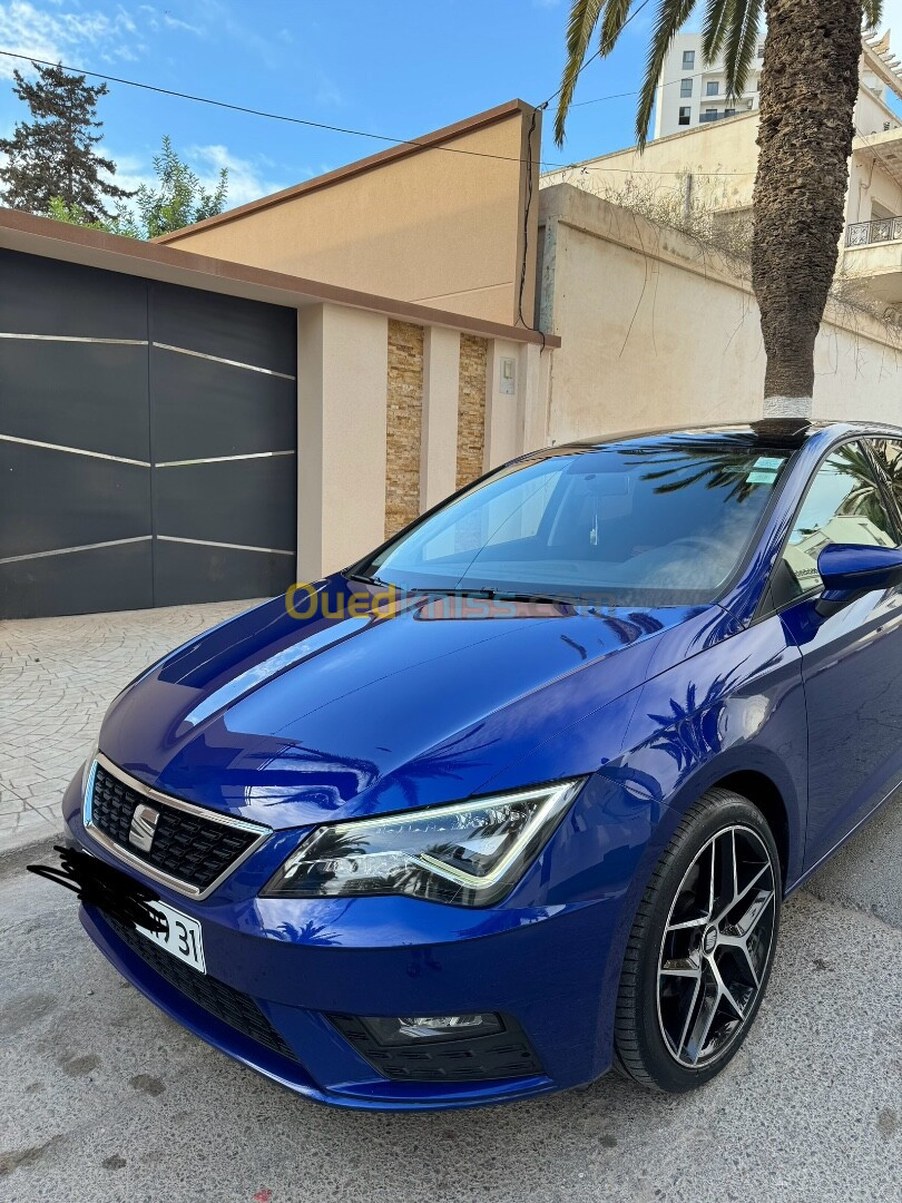 Seat Leon 2019 FR