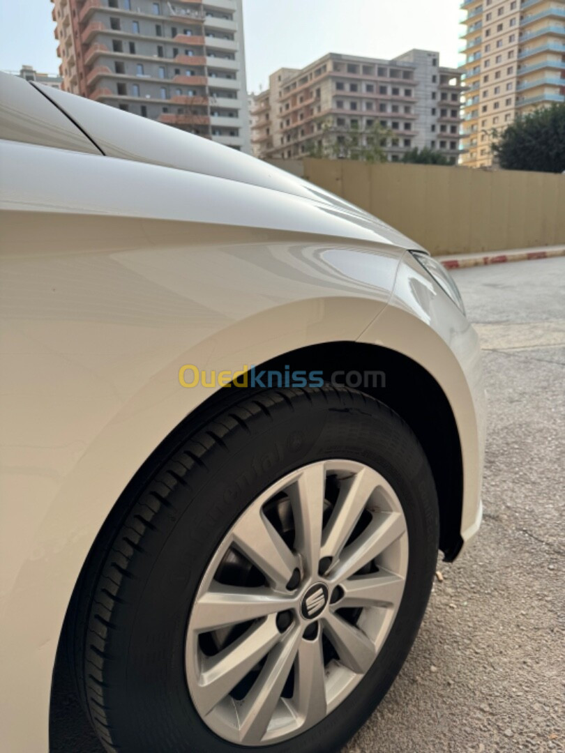 Seat Ibiza 2018 Style Facelift