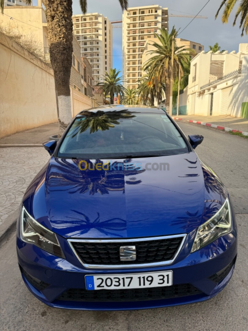 Seat Leon 2019 FR