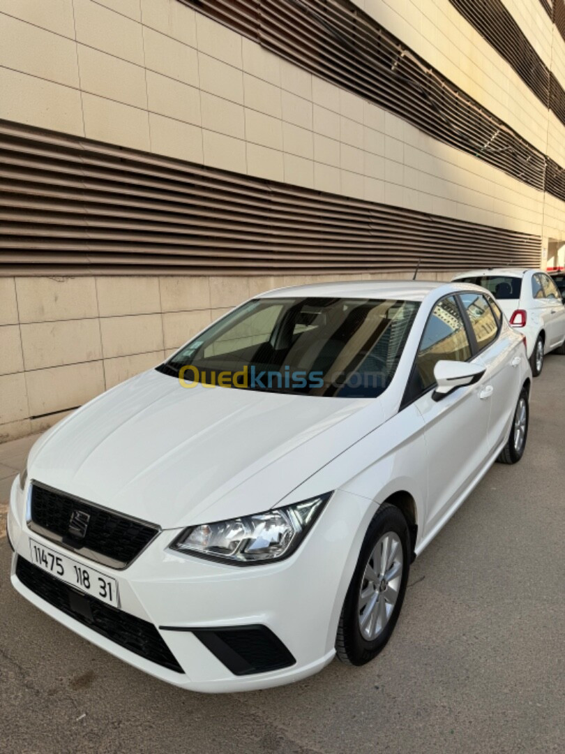 Seat Ibiza 2018 Style Facelift