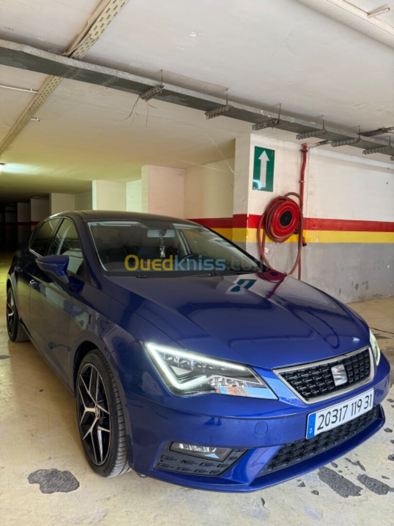 Seat Leon 2019 FR