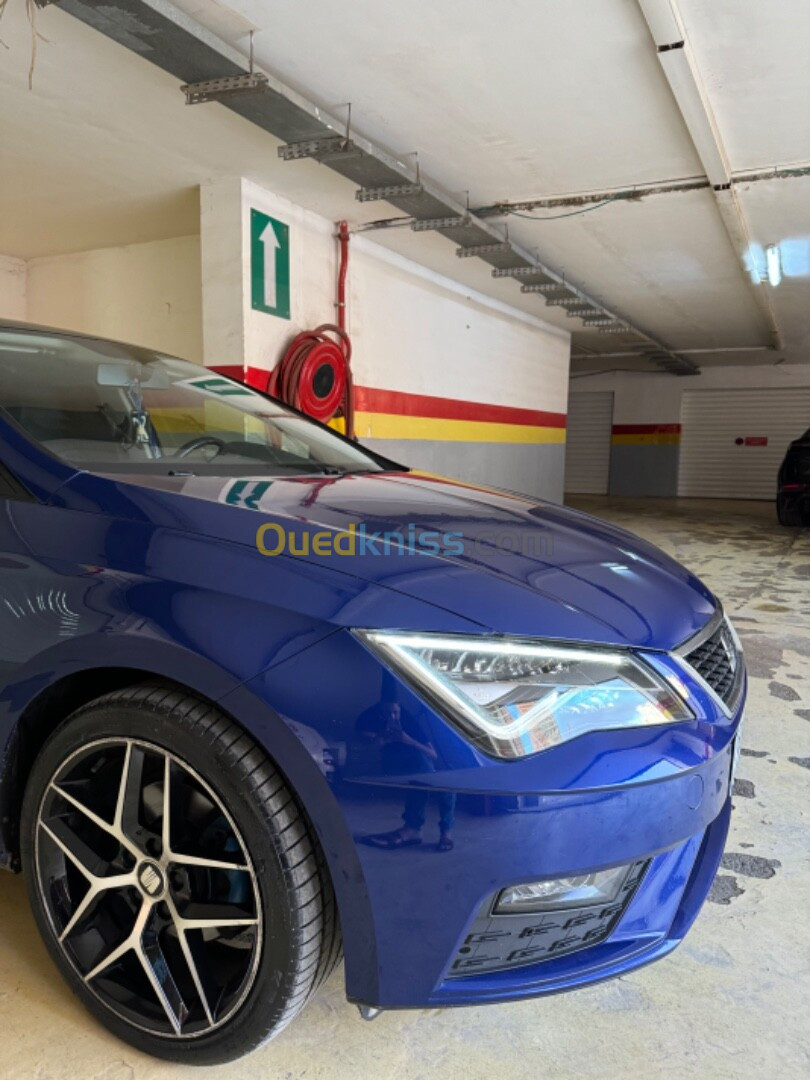 Seat Leon 2019 FR