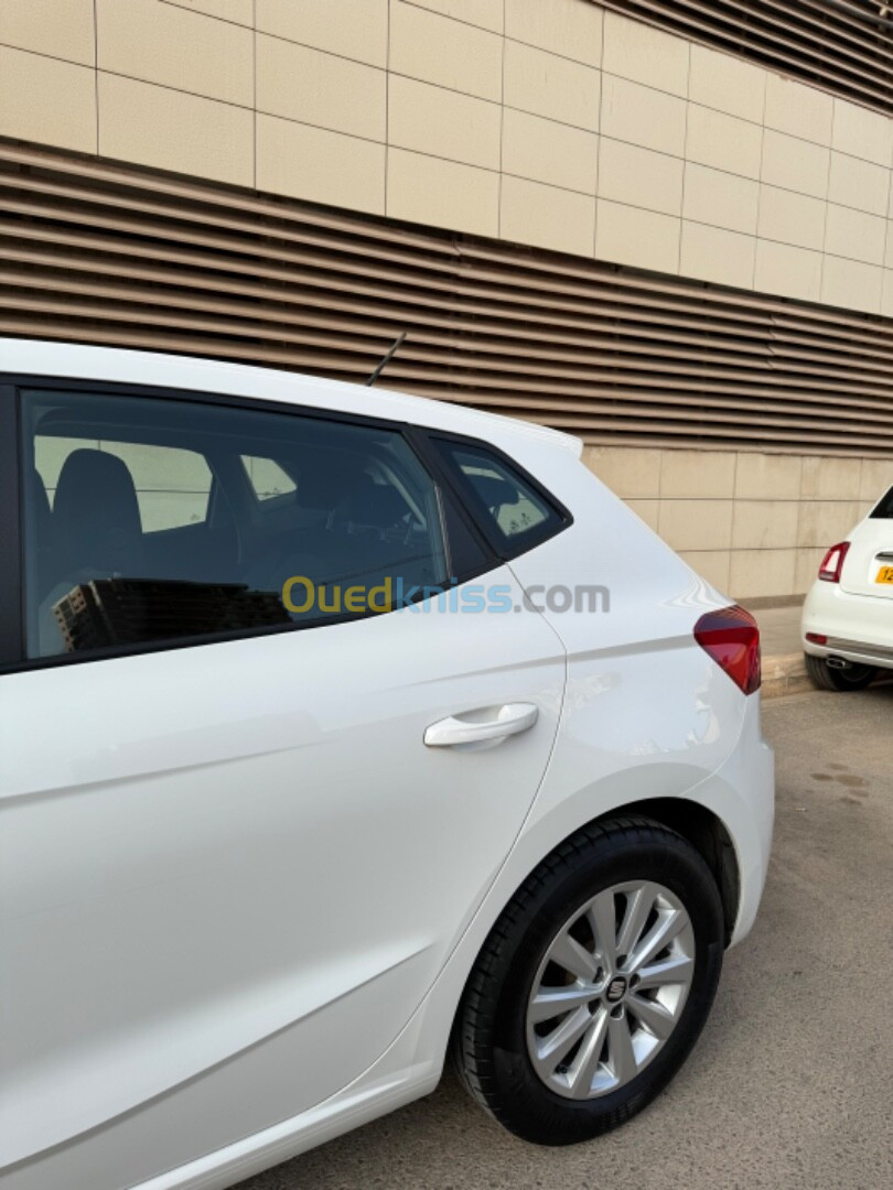 Seat Ibiza 2018 Style Facelift