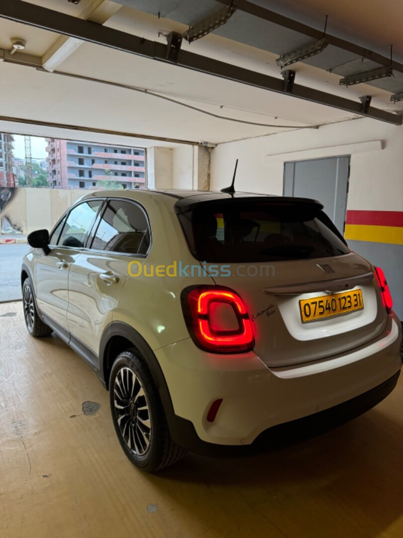 Fiat 500x 2023 Club