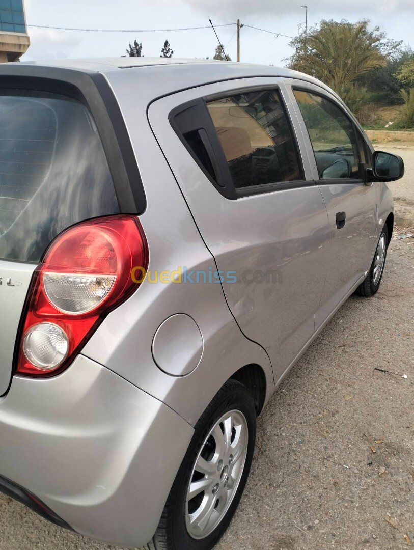 Chevrolet New Spark 2014 Elegance