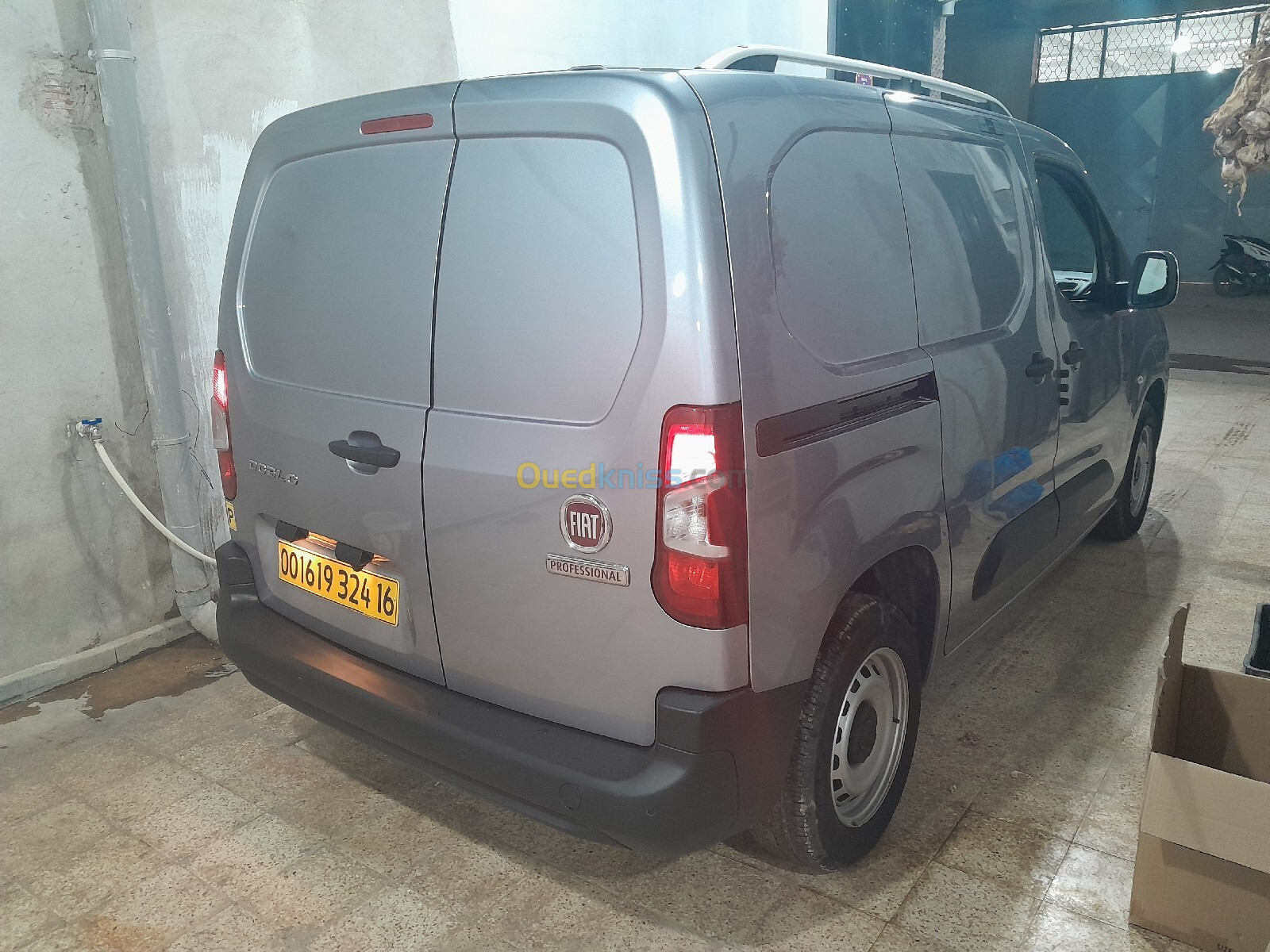 Fiat Doblo 2024 