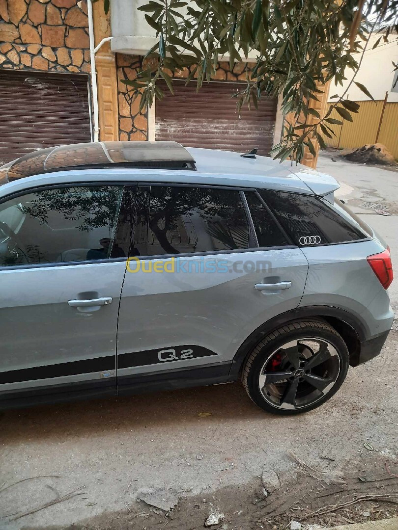 Audi Q2 2024 Offroed