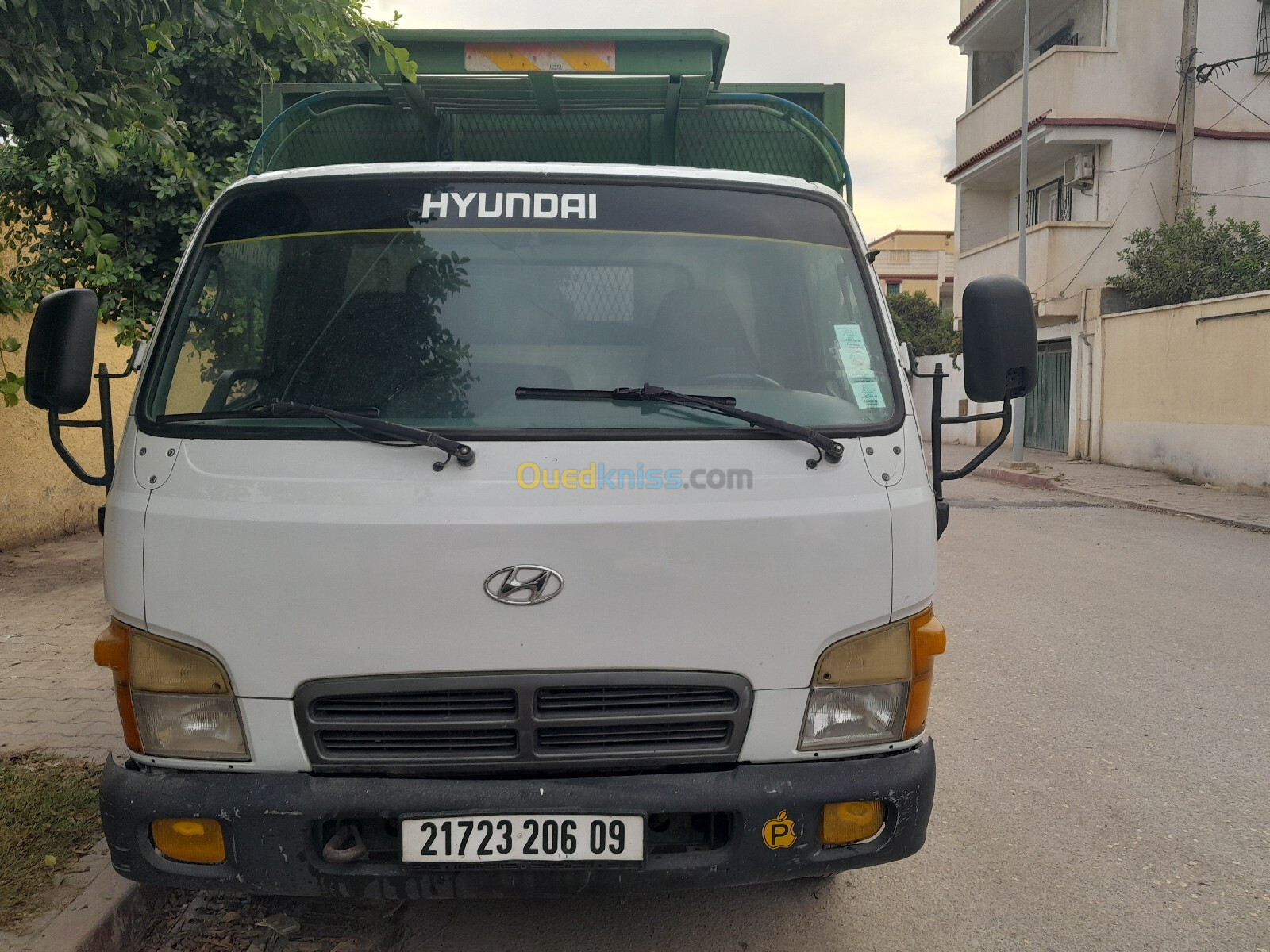 Hyundai HD 65 2006