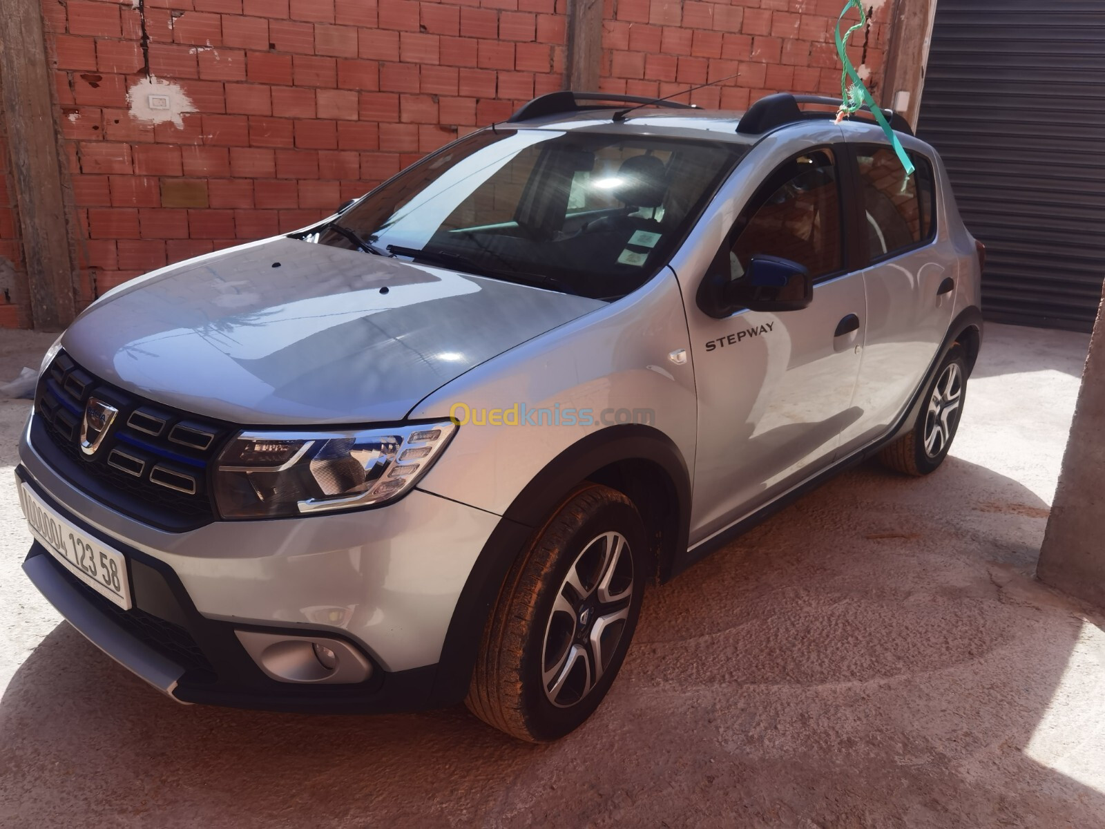 Dacia Stepway 2023 Sabdero