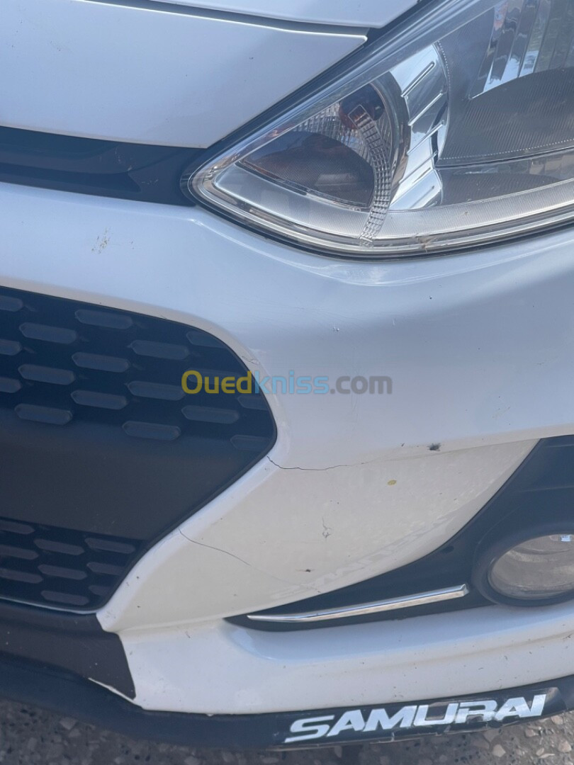 Hyundai Grand i10 2019 Restylée DZ