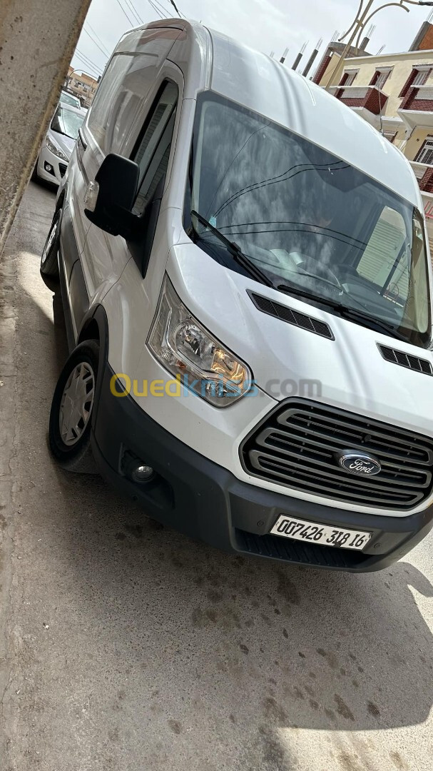 Ford Transit 2018