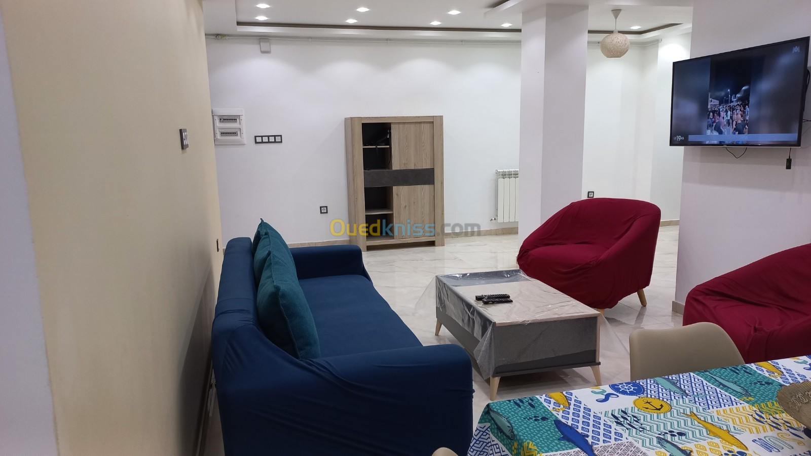 Location vacances Appartement F02 Alger El achour