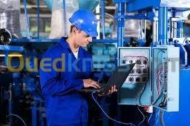 Maintenance industriel 