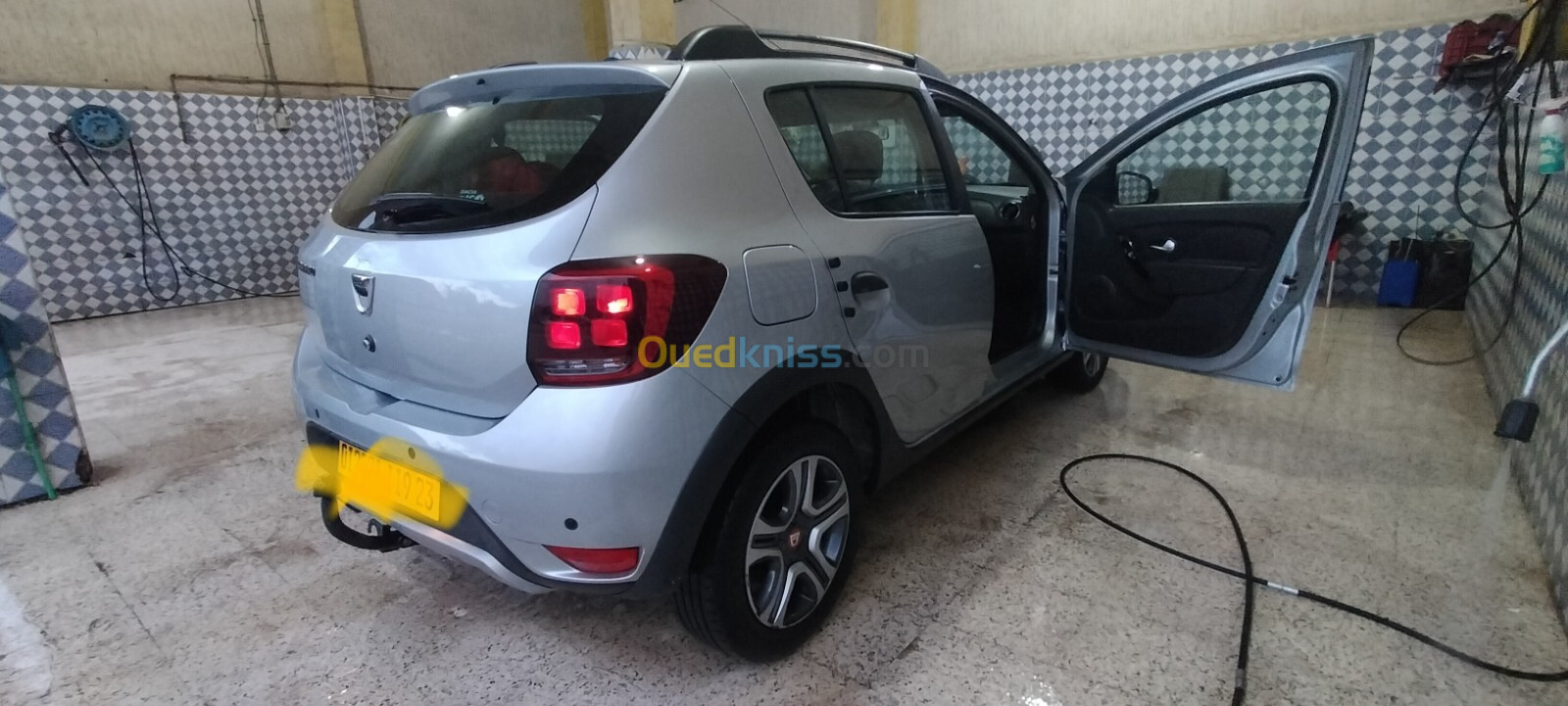 Dacia Sandero 2019 Stepway techroad