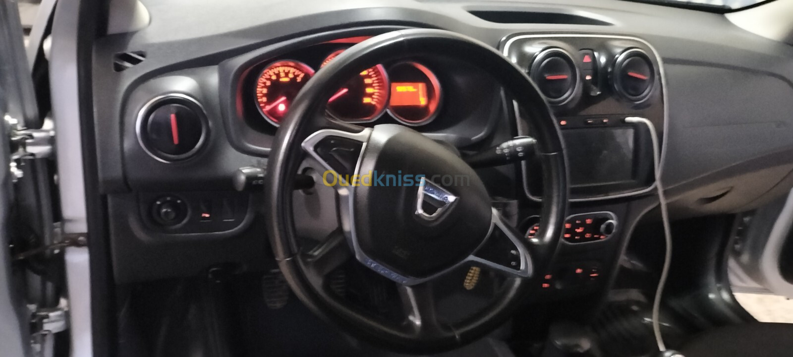 Dacia Sandero 2019 Stepway techroad