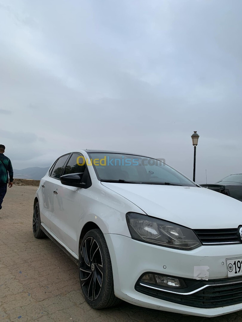 Volkswagen Polo 2015 Nouvelle Match II